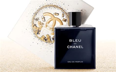 cuanto cuesta el perfume bleu chanel|perfume bleu Chanel caballero.